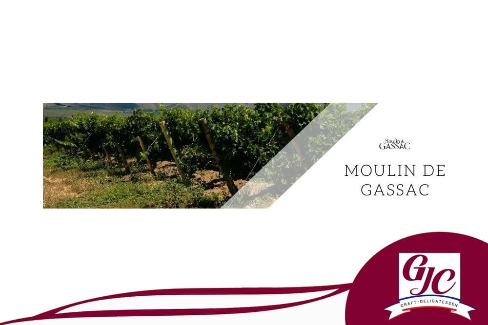 Moulin de Gassac (Shiraz)
