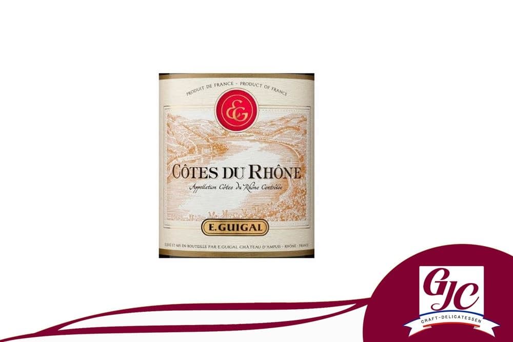 Cétes du Rhéne Guigal (Rouge)