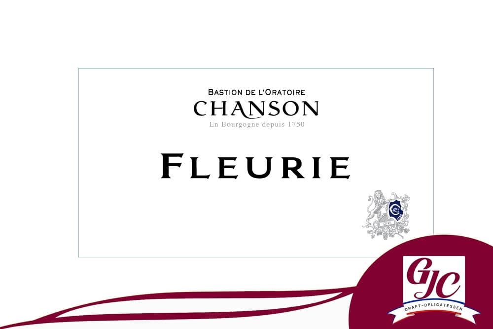 Fleurie Chanson (Rouge)