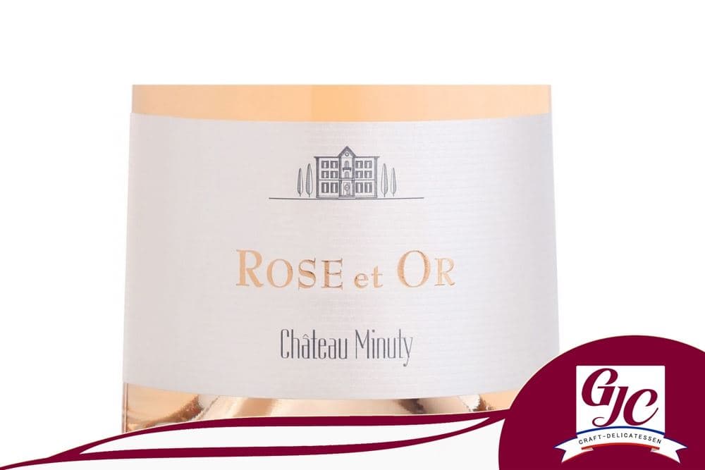 Chéteau Minuty Rosé et Or