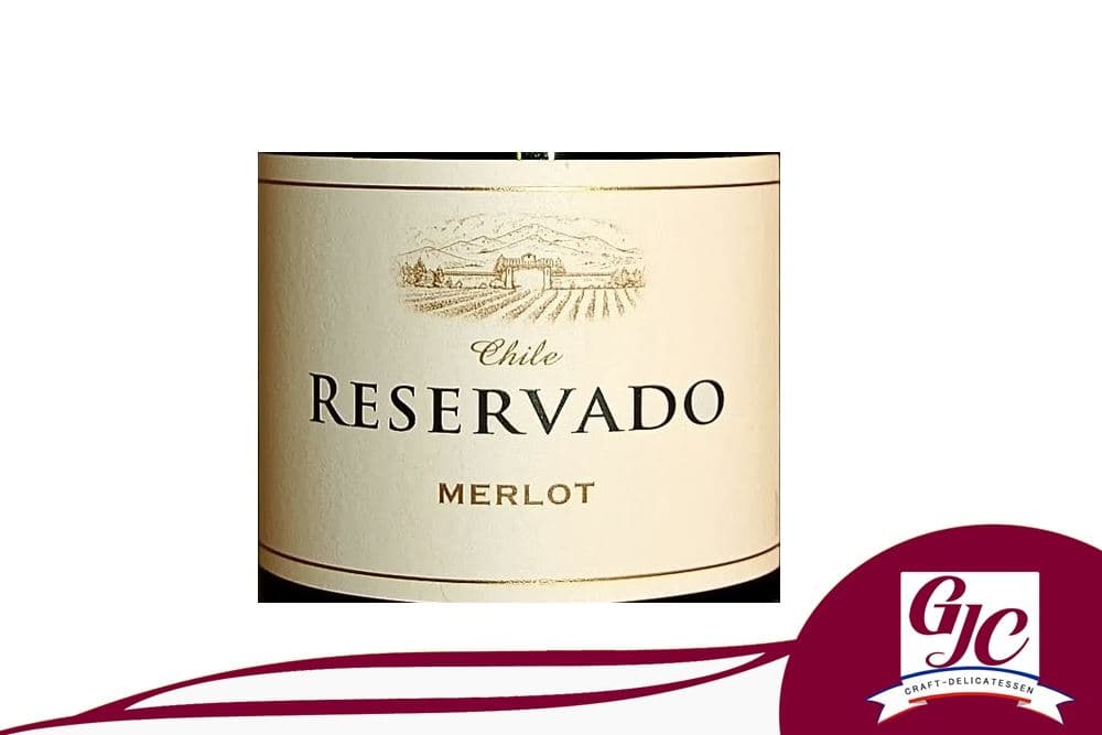 Reservado Merlot Chili (Rouge)