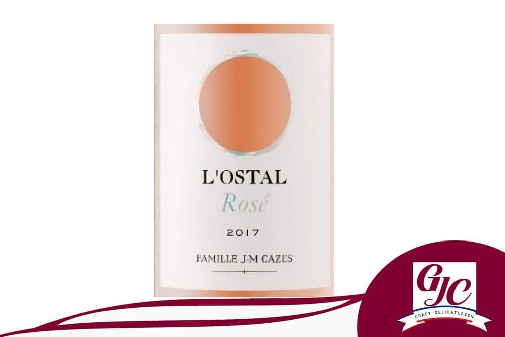 L'Ostal Cazes Rosé