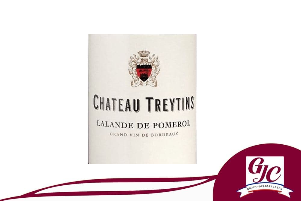 Chéteau Treytins, Lalande de Pomerol