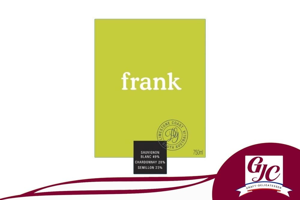 Frank Sauvignon Blanc Semiillon Chardonnay