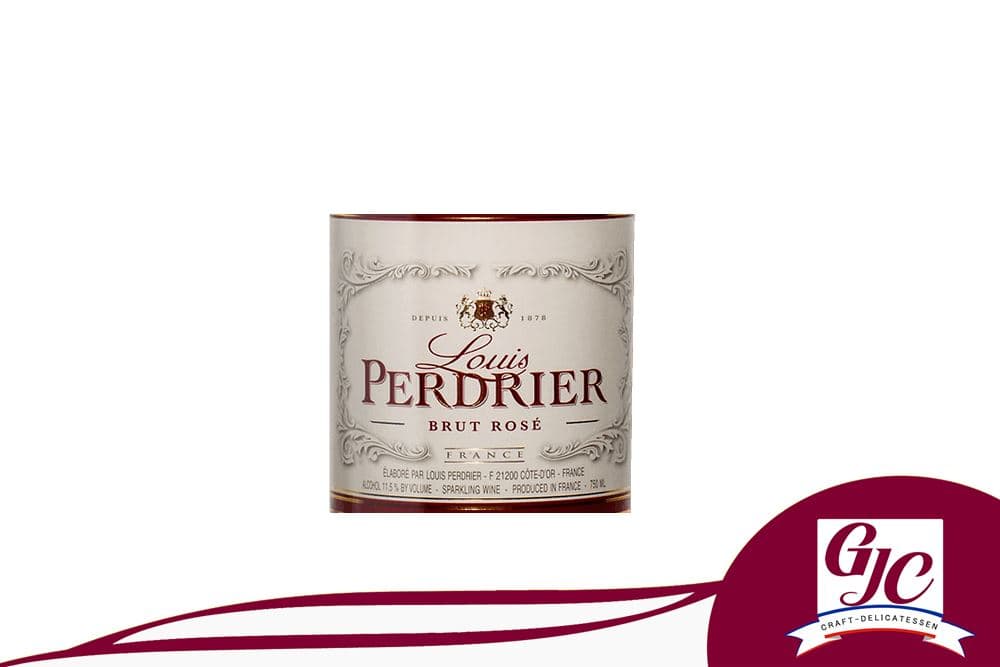 Louis Perdrier Rosé Exellence