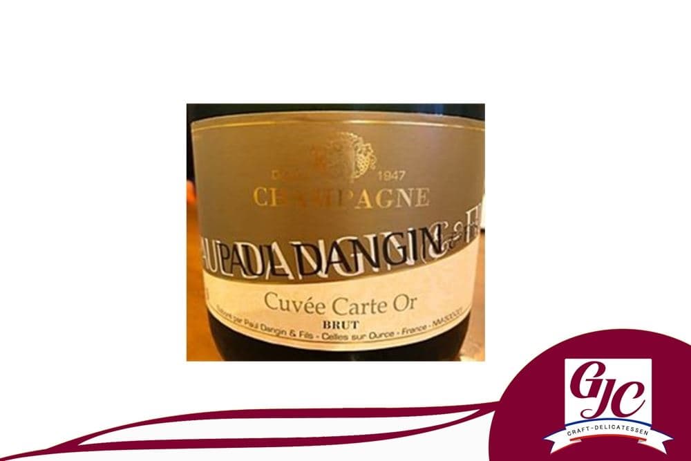 Champagne Paul Dangin & Fils Cuvée Carte d'Or Brut