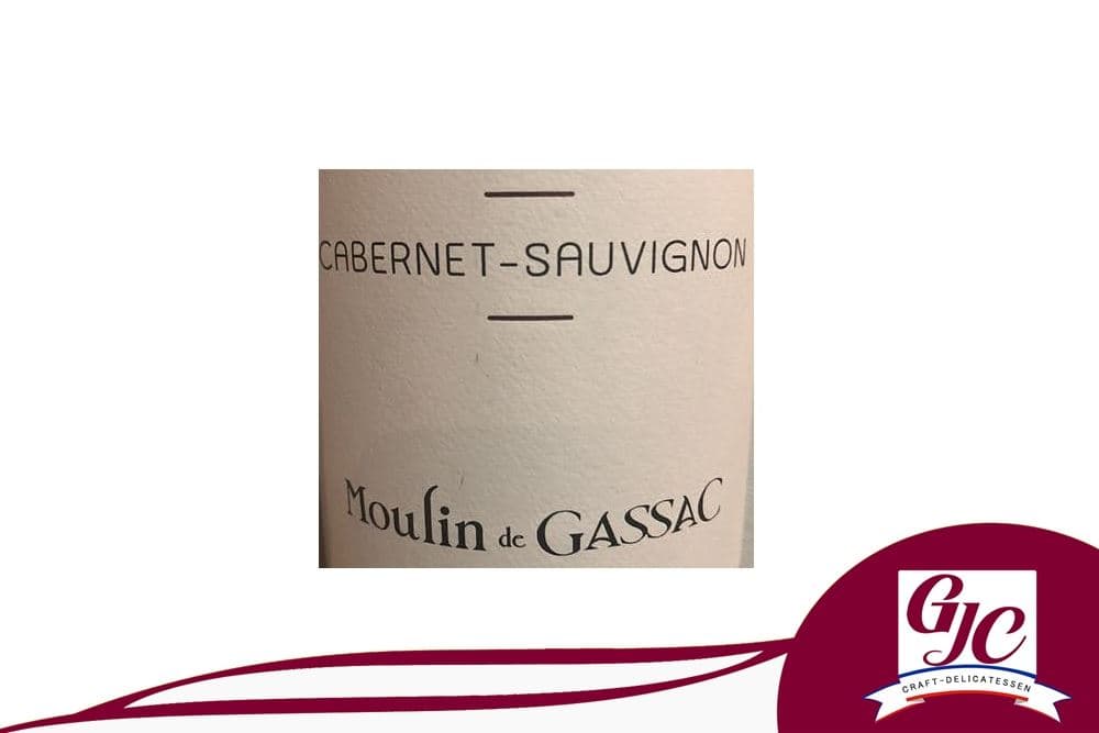 Moulin de Gassac (Cabernet Sauvignon)