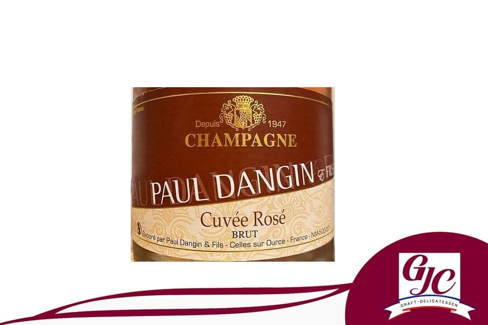 Champagne Paul Dangin & Fils Cuvée Rosé Brut