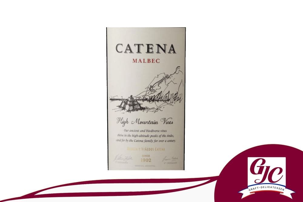 CATENA Malbec 2023