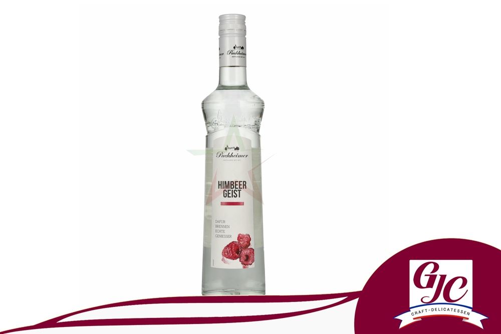 Eau de vie Framboise