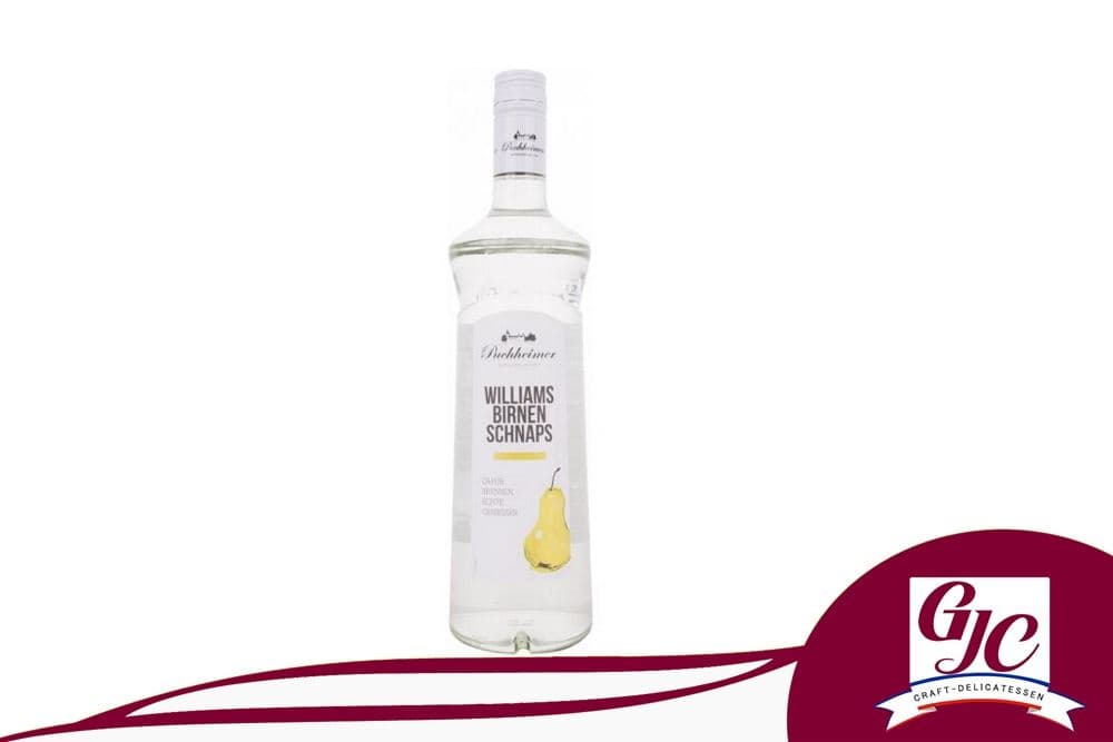 Eau de vie Poire Williams
