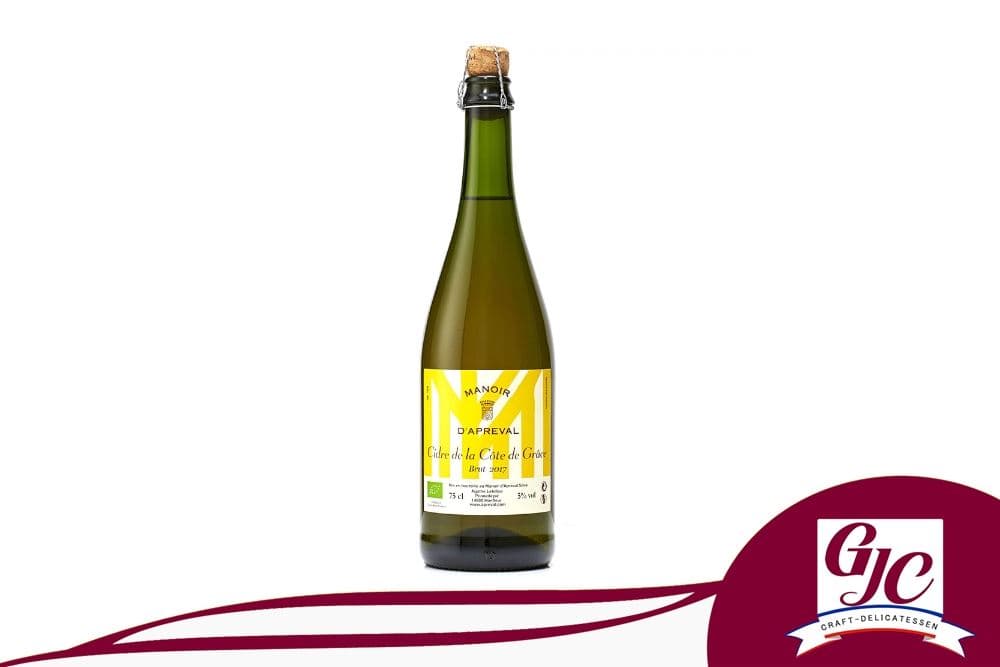 Cidre Brut Duche de Longueville