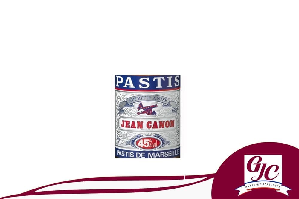 Pastis de Marseille Jean
