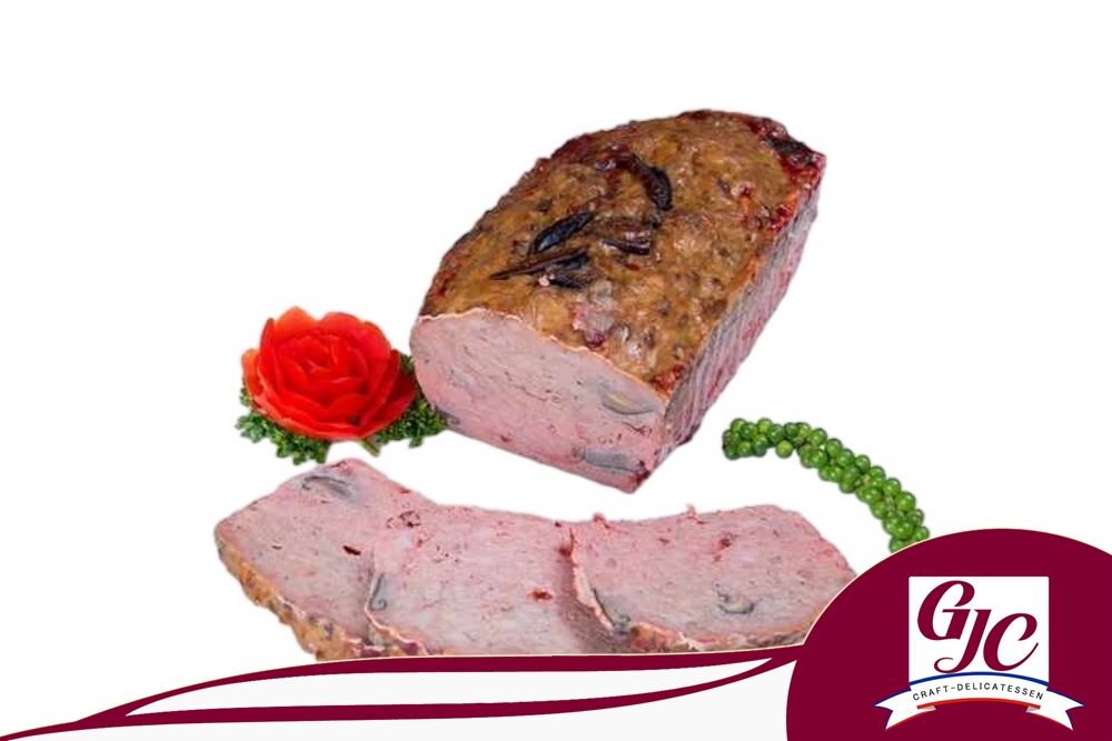 Terrine forestiere