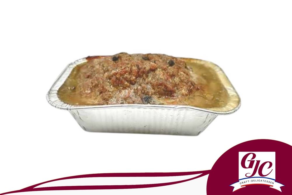 Terrine de canard au poivre vert 300g