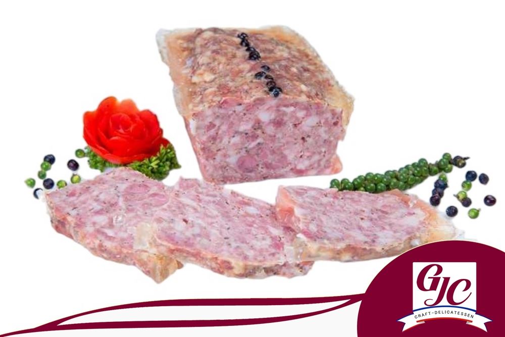 Venison Terrine