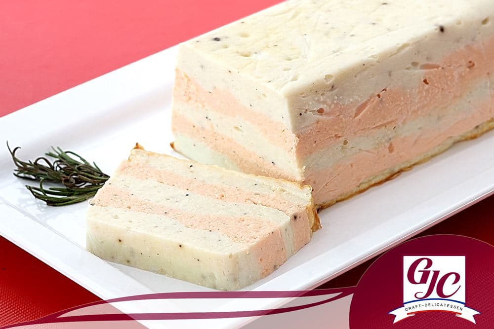 Mousse de saumon