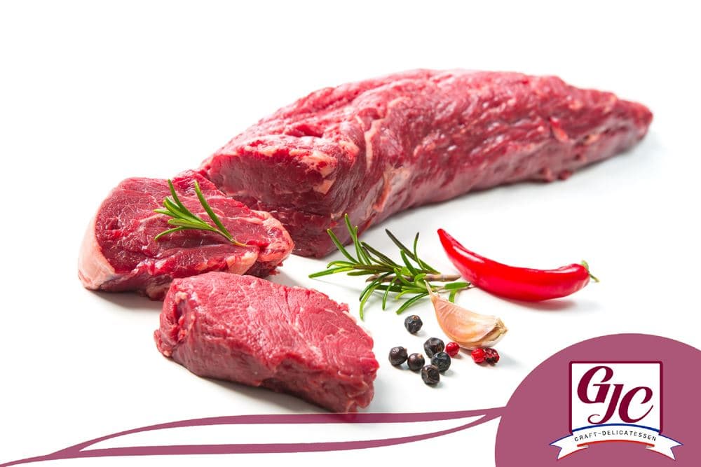 Filet de boeuf local