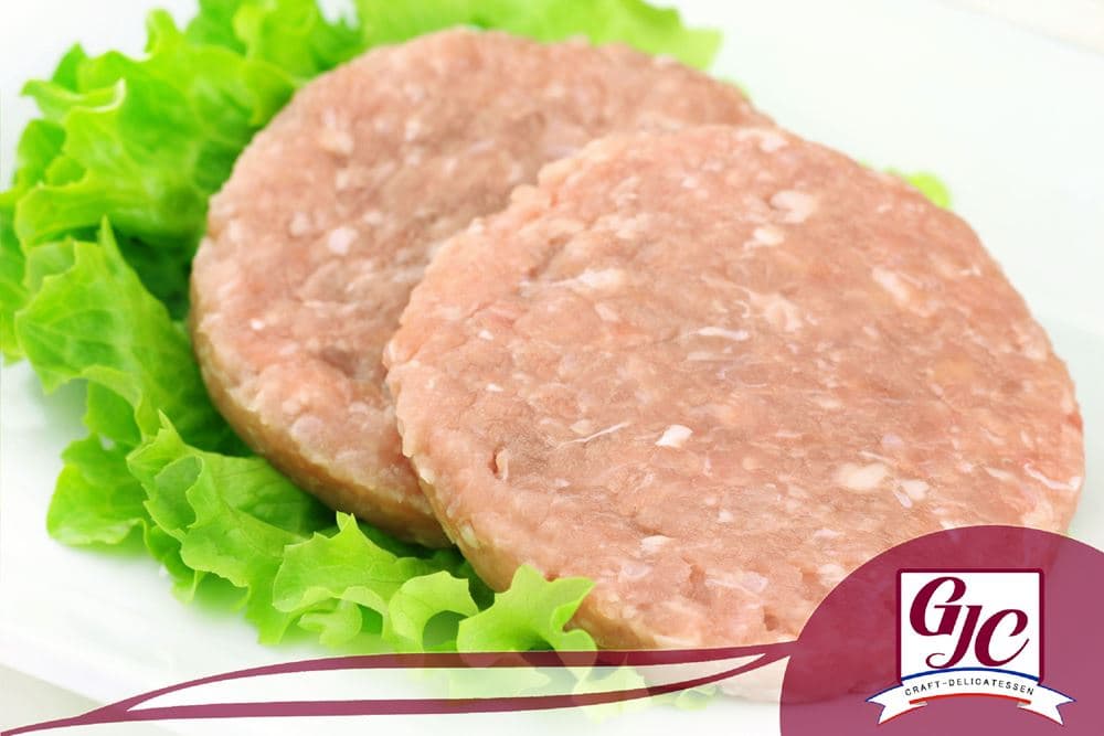 Burger de Poulet 10cm 100 g