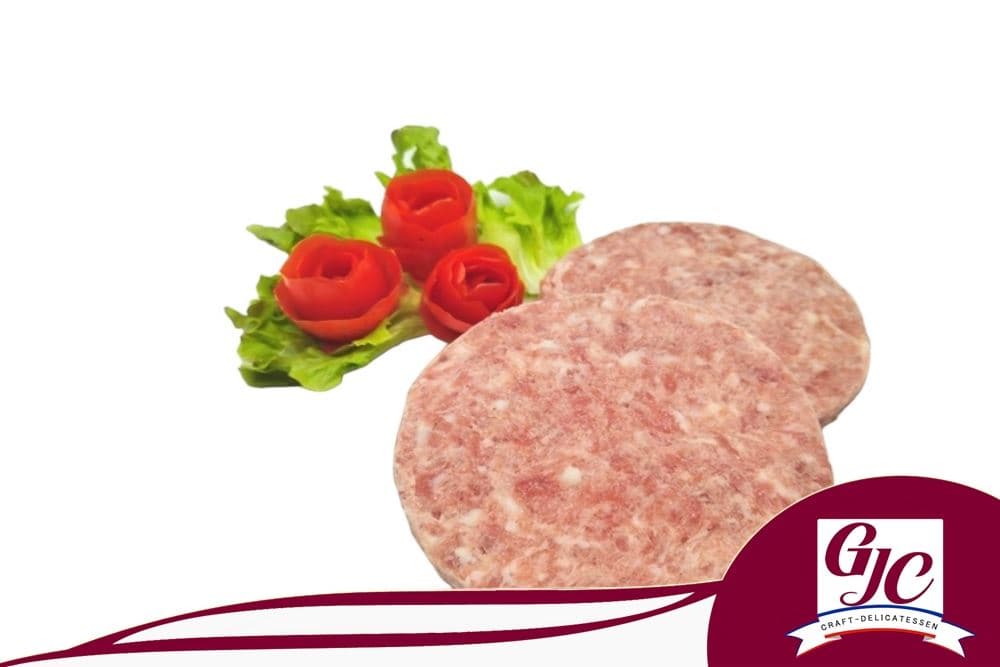 Burger de Porc 10cm 150 g