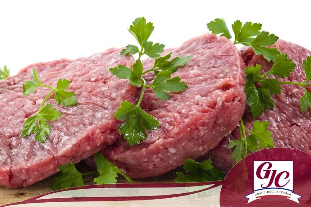 Burger de Merguez 10cm 150 g