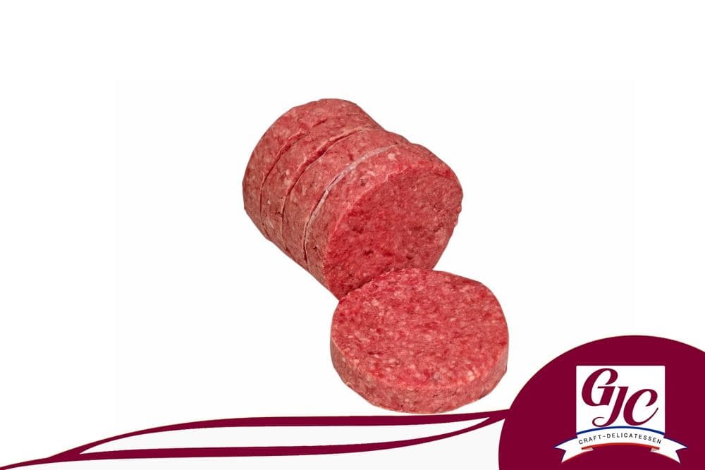 Burger Boeuf Charolais maturé 10cm 180g