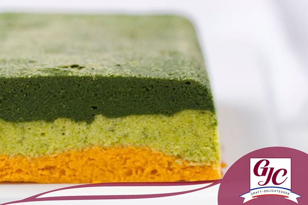 Mousse aux 3 légumes