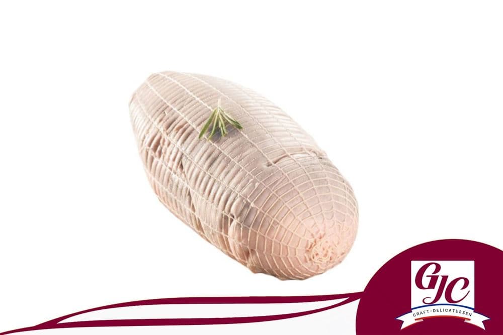 Téte de veau roulée