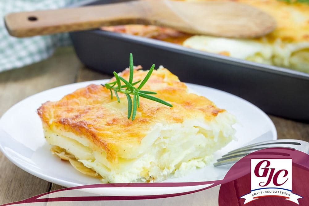 Gratin Dauphinois