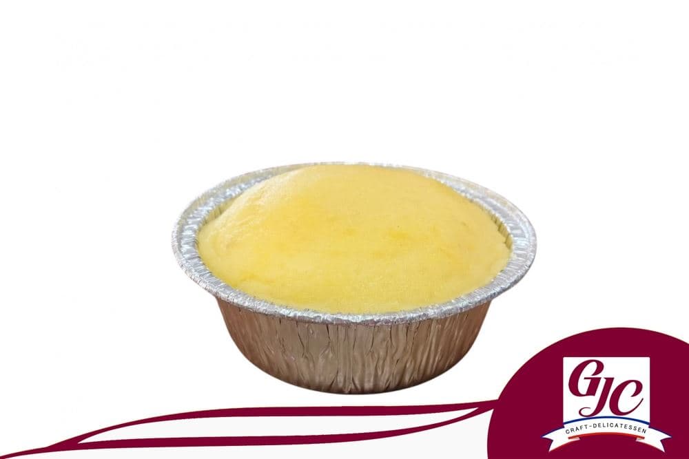 Purée de pomme de terre en Barquette