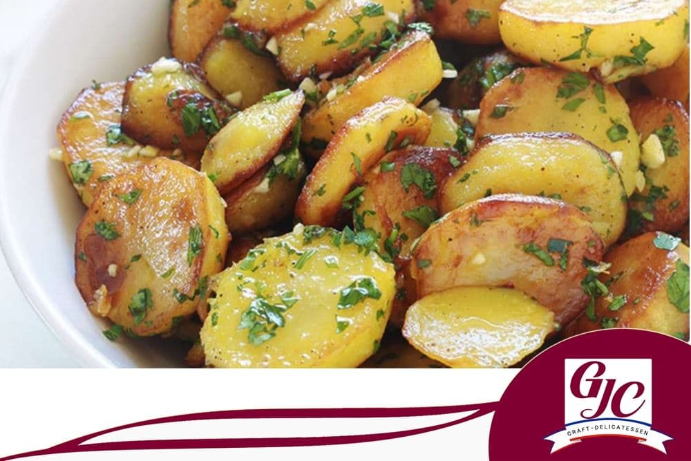 Pommes de terre Sarladaise