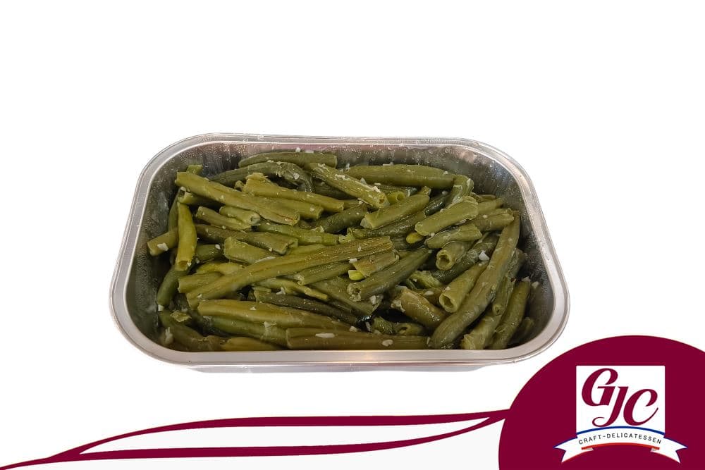 Haricots vert extra fin sautés é l'ail