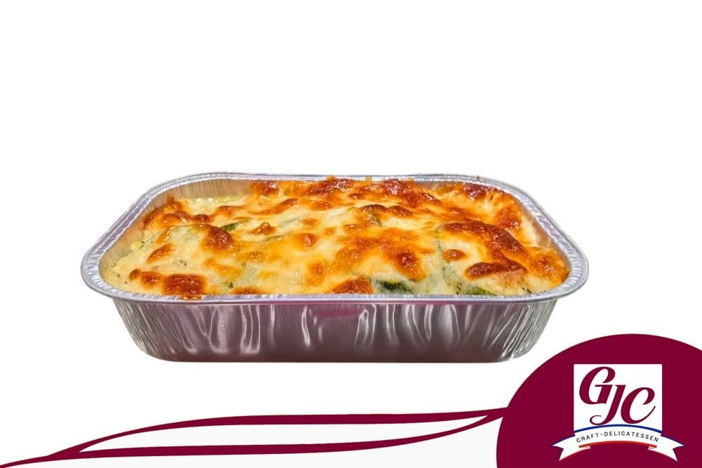 Gratin de courgettes