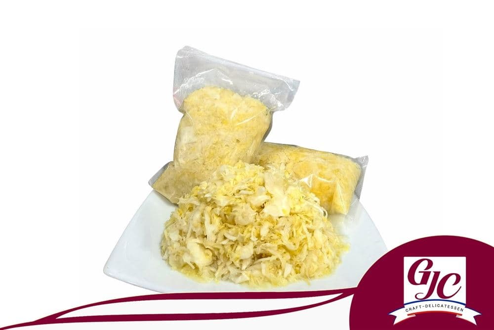 Choucroute crue
