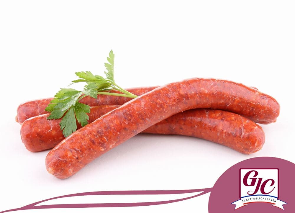 Merguez Béuf / Agneau 18cm