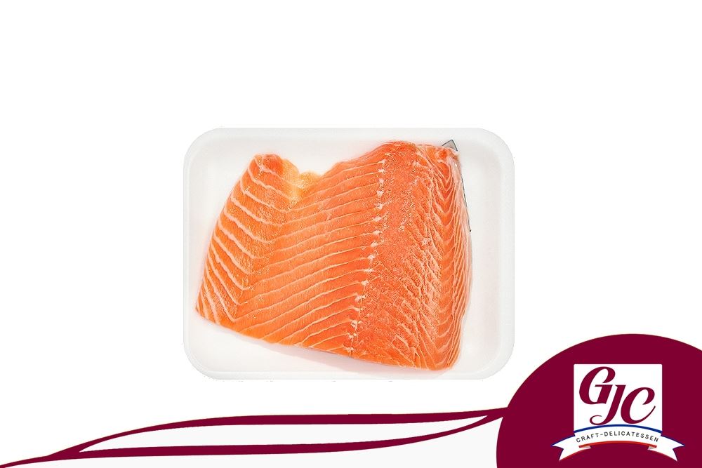 Filet de Saumon paré