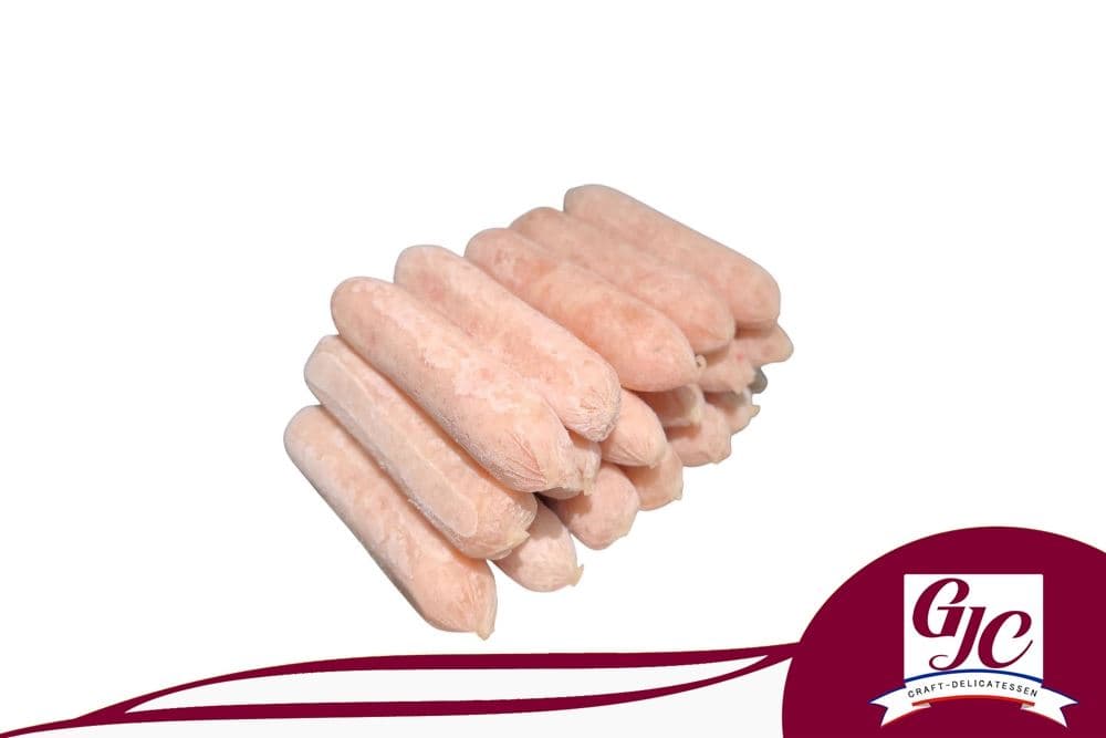 Saucisse de poulet  petit dejeuner 7,5cm