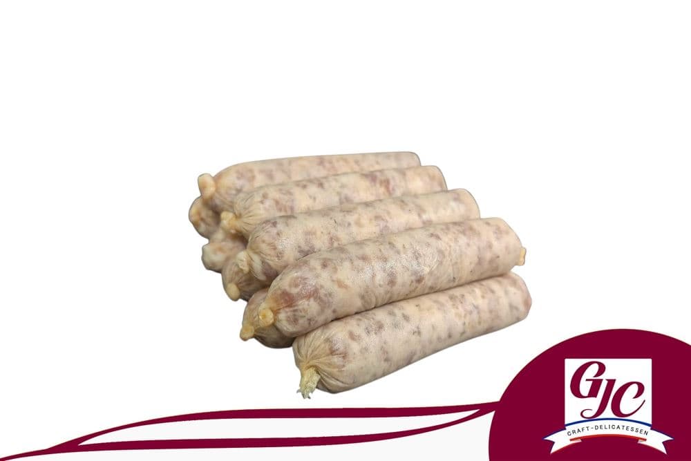 Saucisse de porc petit dejeuner 7,5cm