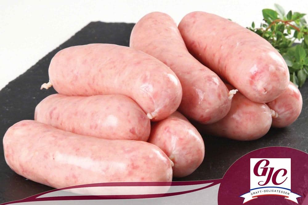 Saucisse de porc petit dejeuner 15cm