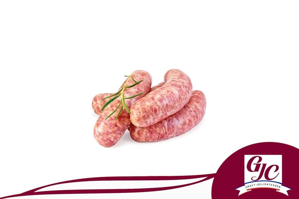 Saucisse de Cumberland 15 cm