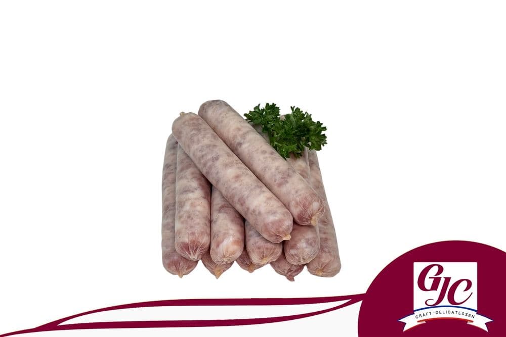 Saucisse de porc petit dejeuner 10cm