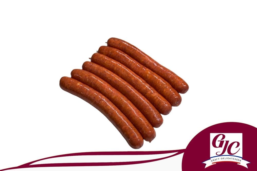 Merguez de Porc 18cm