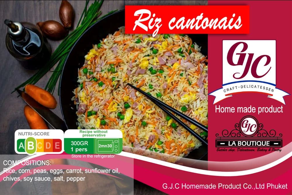 Riz Cantonais