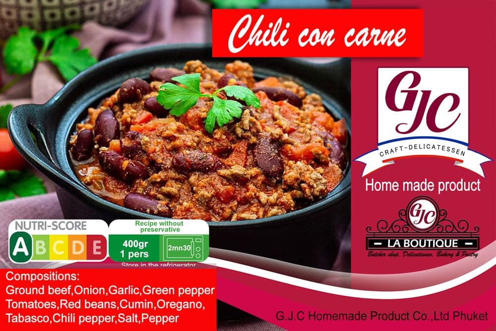 Chili con carne