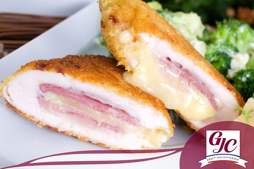 Cordon blue de poulet
