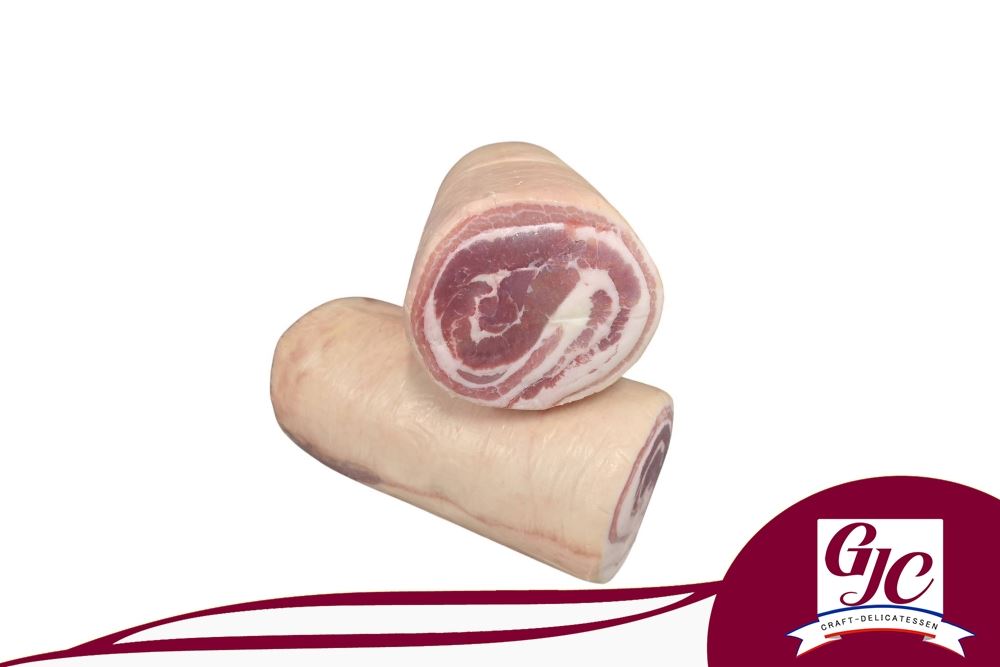 Pork Pancetta