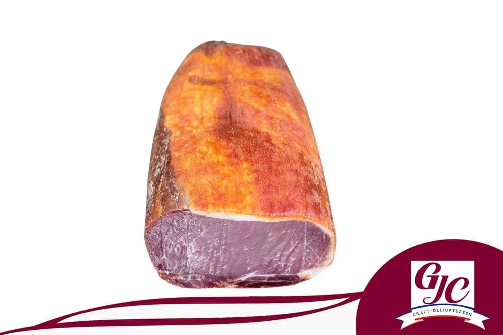 Longe de porc séchée (Lomo)