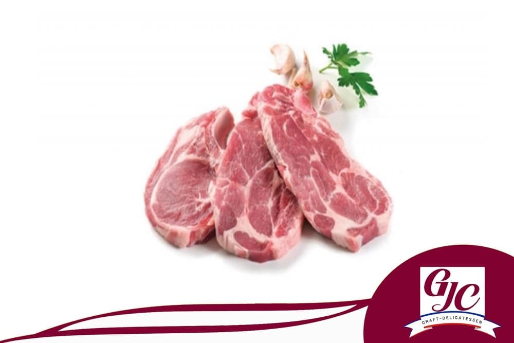Porc Organic Echine