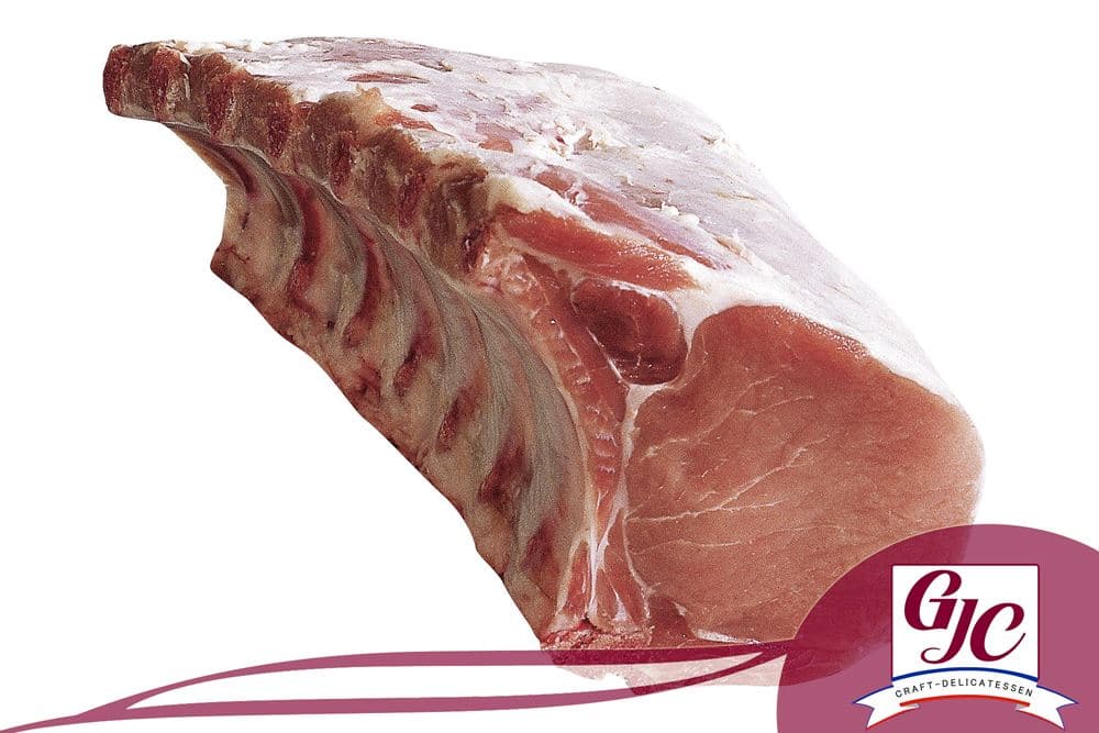 Porc Organic Train de cotes