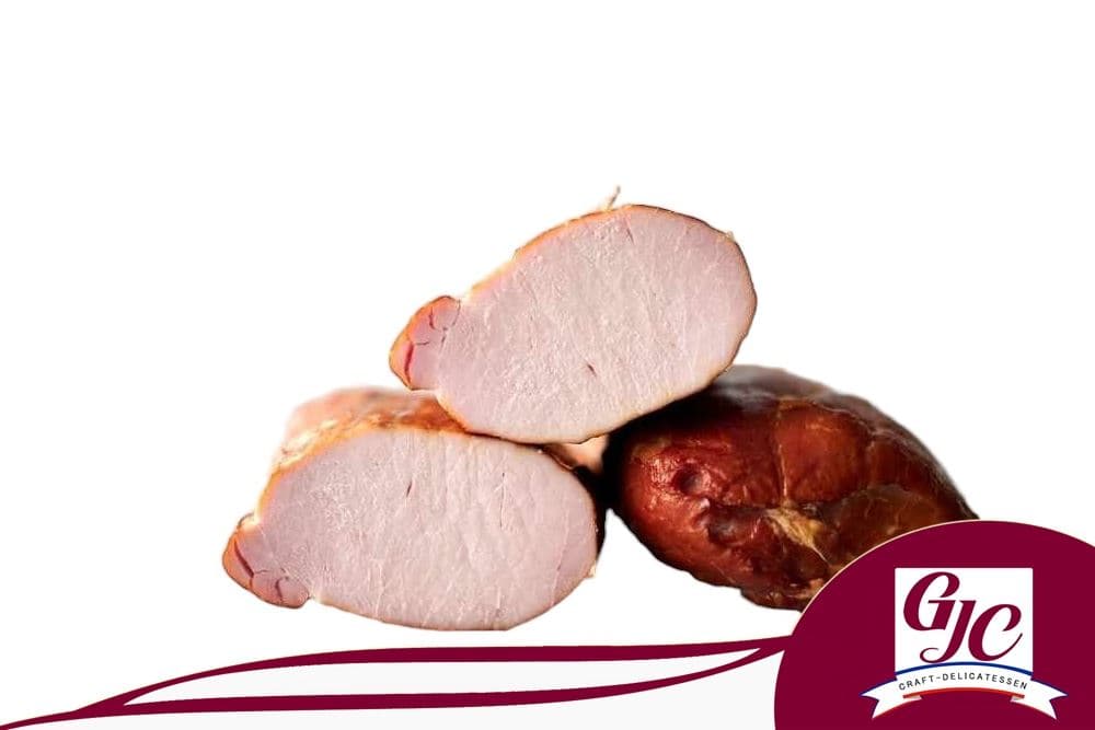 Longe de Porc Fumée